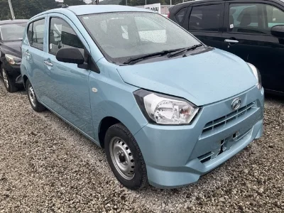 DAIHATSU MIRA E S