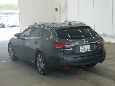 MAZDA ATENZA WAGON