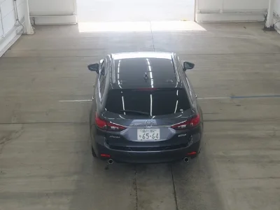 MAZDA ATENZA WAGON