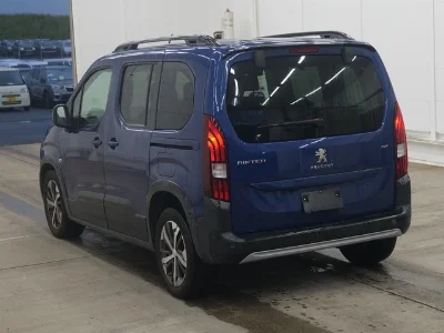 PEUGEOT RIFTER