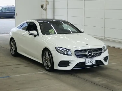 MERCEDES BENZ E CLASS