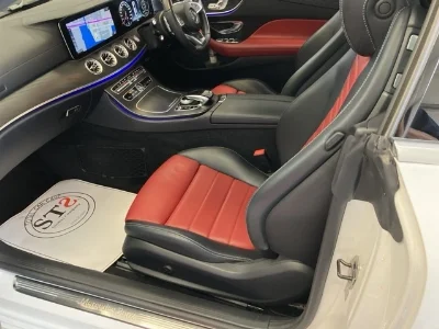 MERCEDES BENZ E CLASS