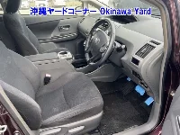 Цена авто Toyota Prius Alpha с аукционов Японии, номер кузова ZVW41W, пробег 112 000, оценка 7