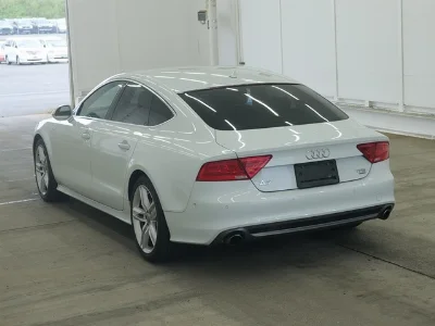 AUDI A7 SPORTBACK