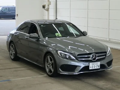 MERCEDES BENZ C CLASS