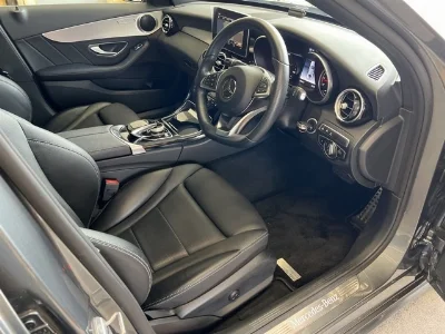 MERCEDES BENZ C CLASS