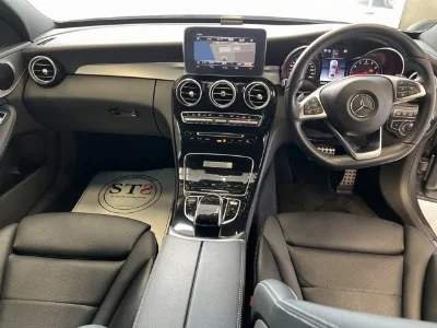 MERCEDES BENZ C CLASS