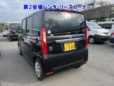 HONDA N BOX