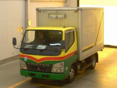 Mitsubishi Fuso Canter