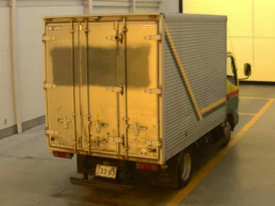MITSUBISHI CANTER