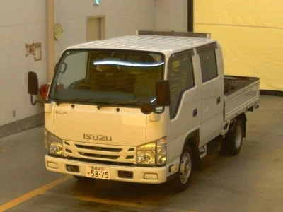 ISUZU ELF