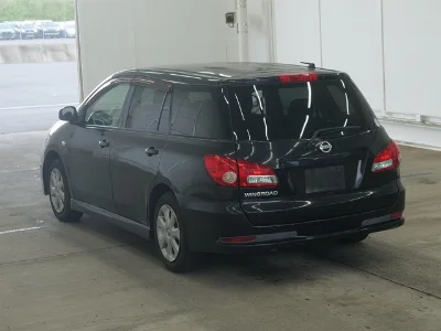 NISSAN WINGROAD