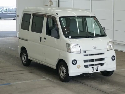 DAIHATSU HIJET VAN