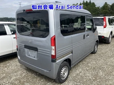 HONDA N VAN