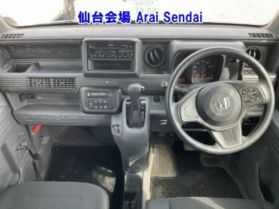 HONDA N VAN