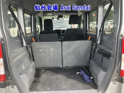HONDA N VAN