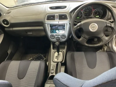 SUBARU IMPREZA