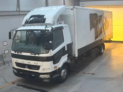 MITSUBISHI FUSO FIGHTER