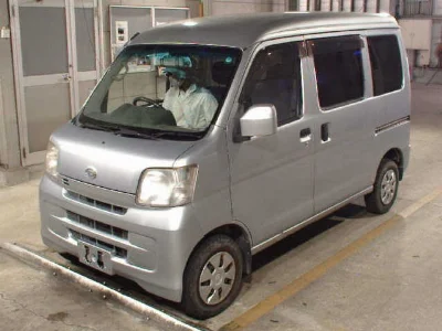 DAIHATSU HIJET VAN