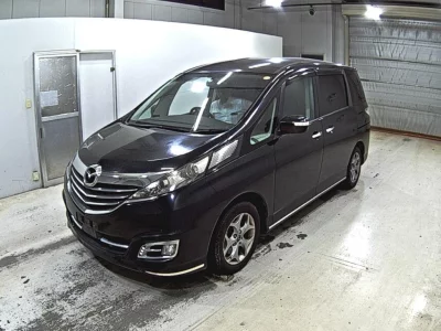 MAZDA BIANTE
