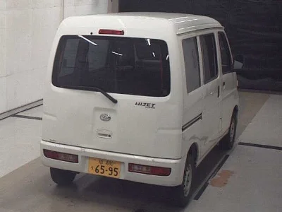 DAIHATSU HIJET VAN