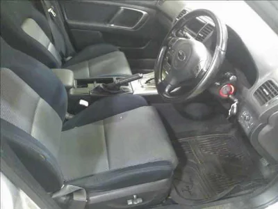 SUBARU LEGACY