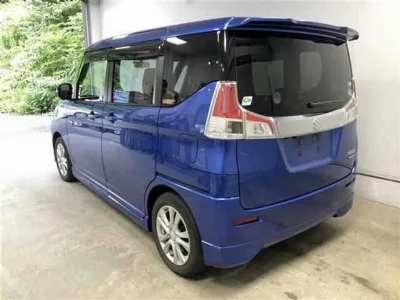 SUZUKI SOLIO