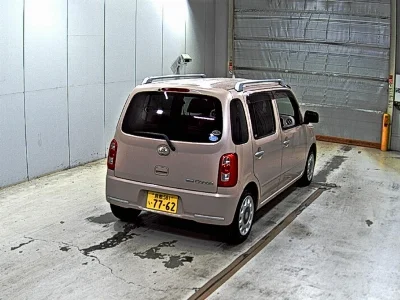DAIHATSU MIRA COCOA