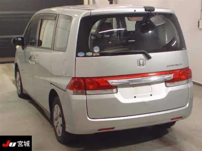 HONDA STEP WAGON