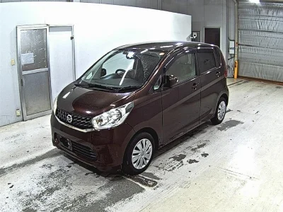 NISSAN DAYZ