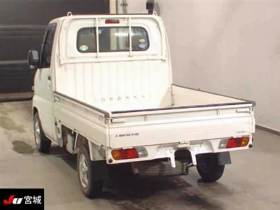 MITSUBISHI MINICAB TRUCK