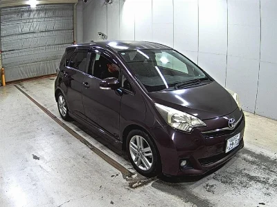 TOYOTA RACTIS