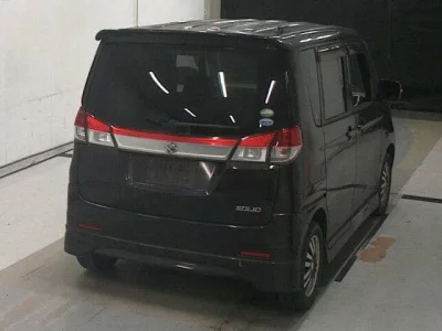 SUZUKI SOLIO