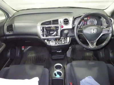 HONDA STREAM