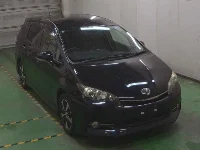Цена авто Toyota Wish с аукционов Японии, номер кузова ZGE20W, пробег 157 000, оценка 6