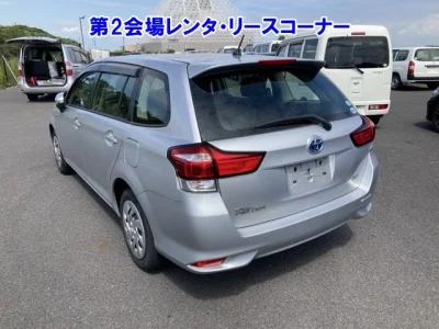 TOYOTA COROLLA FIELDER