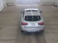 Цена авто Mercedes-Benz GLC с аукционов Японии, номер кузова 253946, пробег 16 000, оценка 8