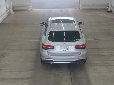 MERCEDES BENZ GLC
