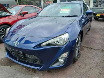 TOYOTA 86