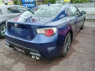 TOYOTA 86