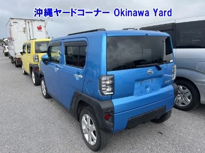 DAIHATSU TAFT