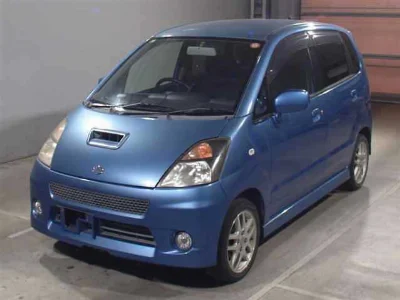 SUZUKI MRWAGON