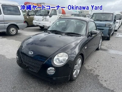 DAIHATSU COPEN