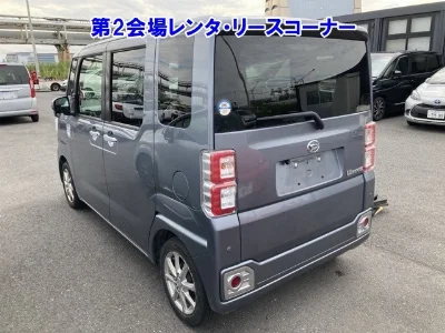 DAIHATSU WAKE
