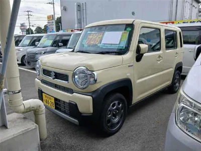 SUZUKI HUSTLER