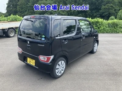 SUZUKI WAGON R