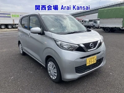 NISSAN DAYZ