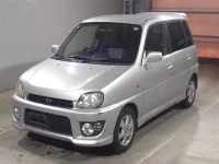Subaru Pleo