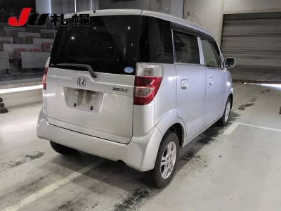 HONDA ZEST