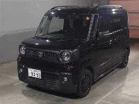 Цена авто Suzuki Spacia Gear с аукционов Японии, номер кузова MK53S, пробег 48 000, оценка 8